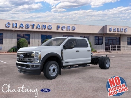 2026 Ford F-550SD XLT