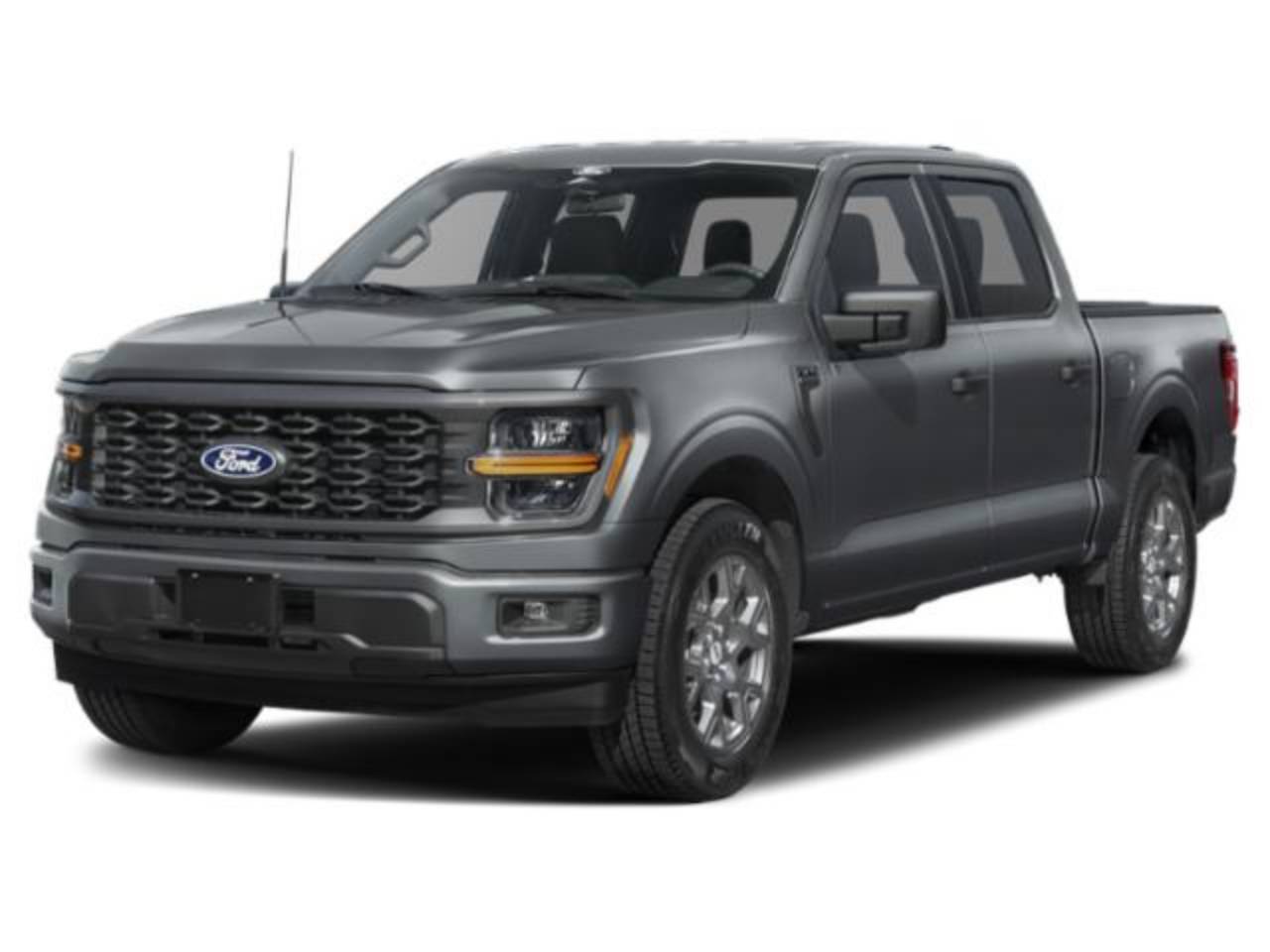 2027 Ford F-150