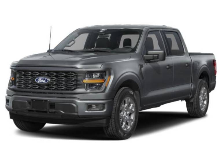 2027 Ford F-150 STX