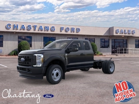 2026 Ford F-550SD XL