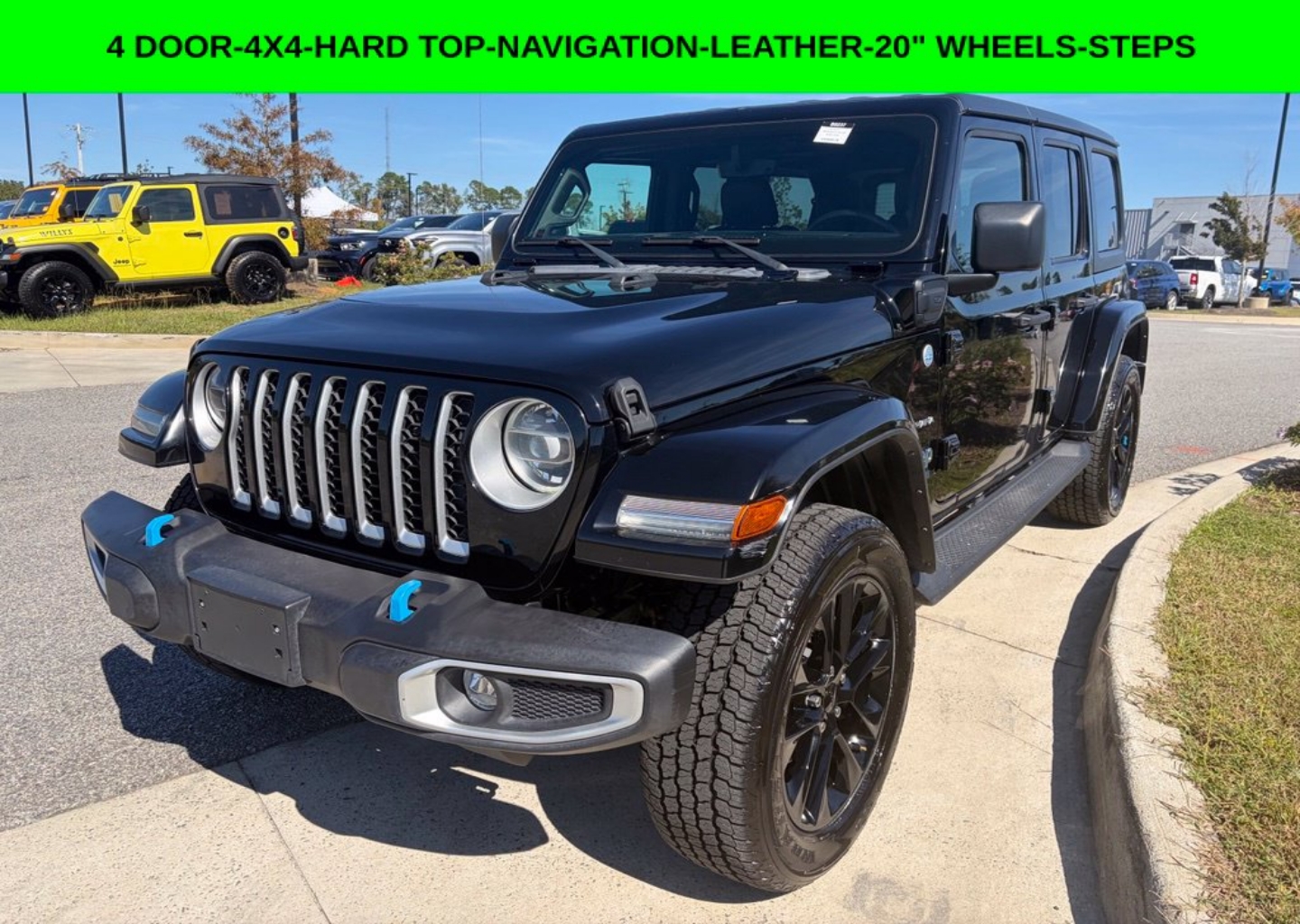 2022 Jeep Wrangler Unlimited