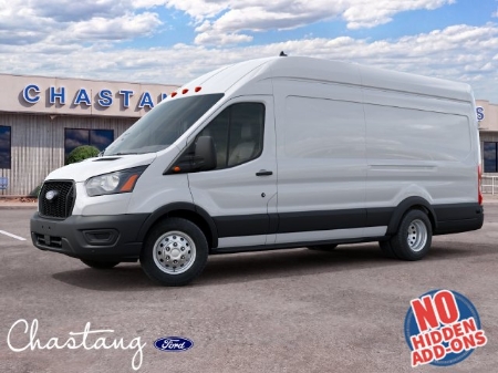 2027 Ford Transit-350 Base