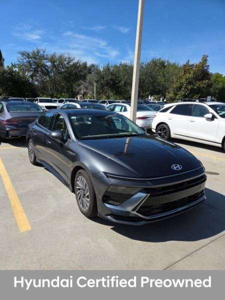 2024 Hyundai Sonata Hybrid Limited
