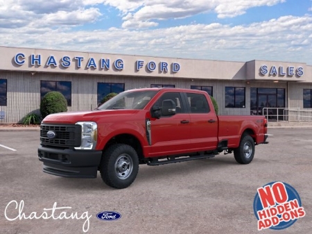 2026 Ford F-250SD XL