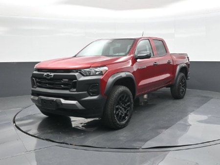 2025 Chevrolet Colorado 4WD Trail Boss