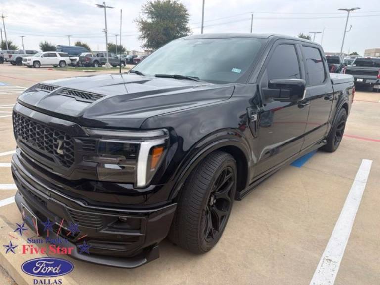 2025 Ford F-150 Shelby Supersnake