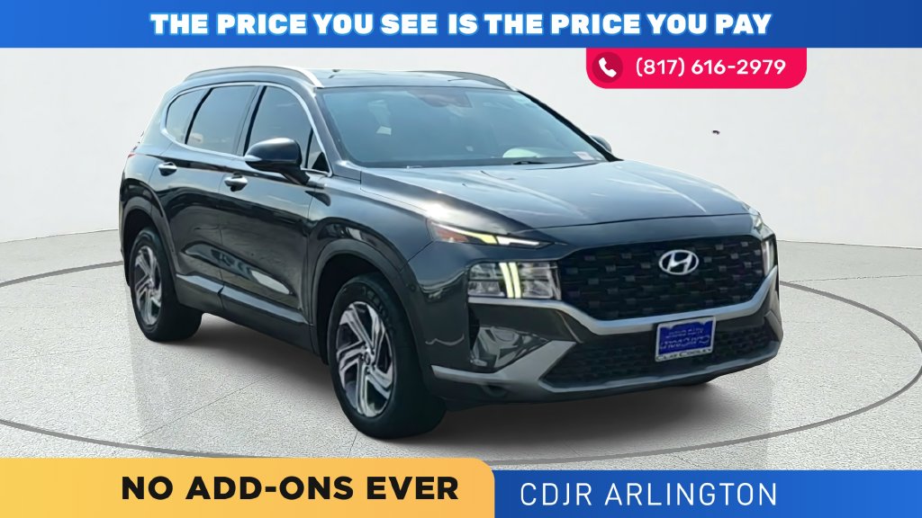 2023 Hyundai Santa Fe