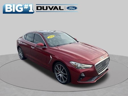 2020 Genesis G70 3.3T
