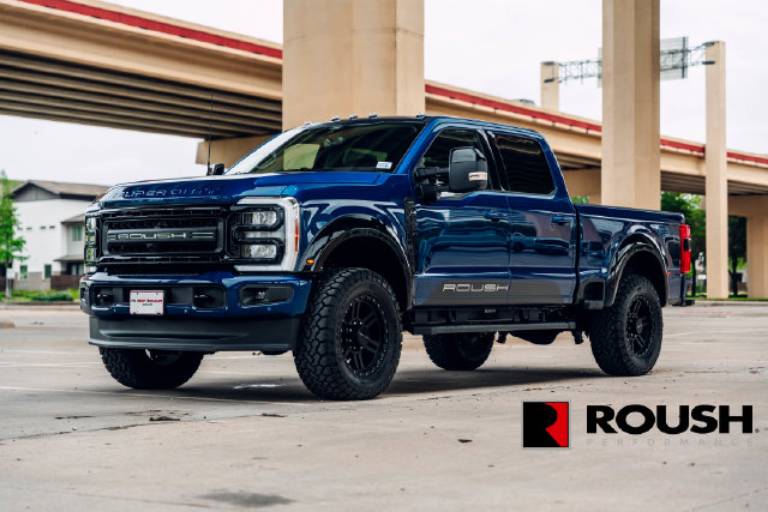 2026 Ford F-250SD Roush
