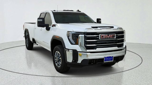 2025 Gmc Sierra 2500hd