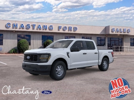 2026 Ford F-150 XL
