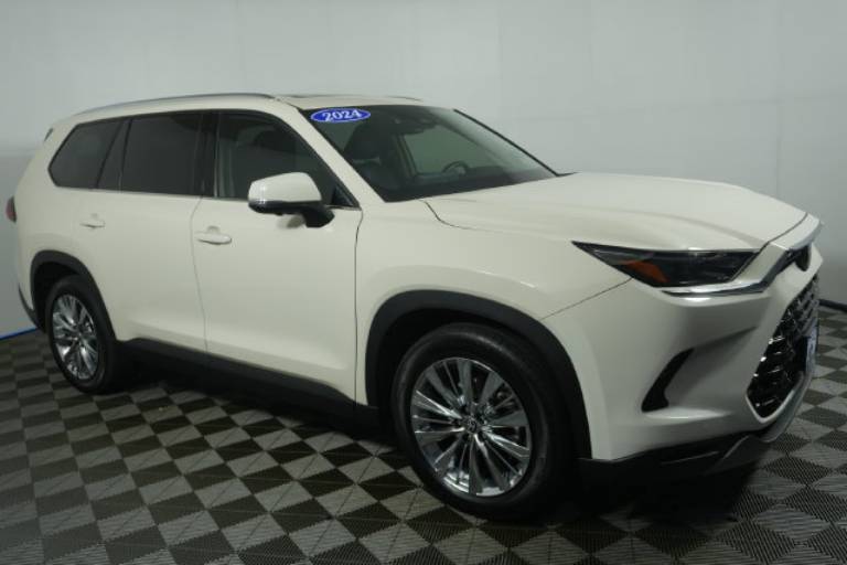 2024 Toyota Grand Highlander Platinum