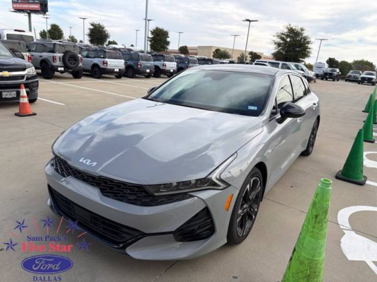 2023 Kia K5 GT-Line