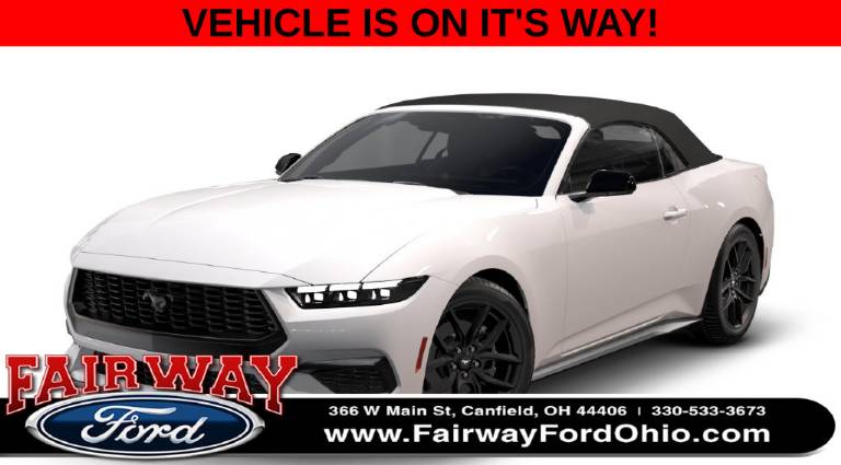 2026 Ford Mustang EcoBoost® Premium