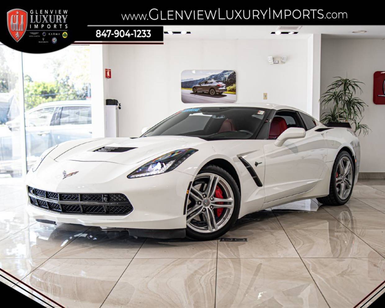 2016 Chevrolet Corvette