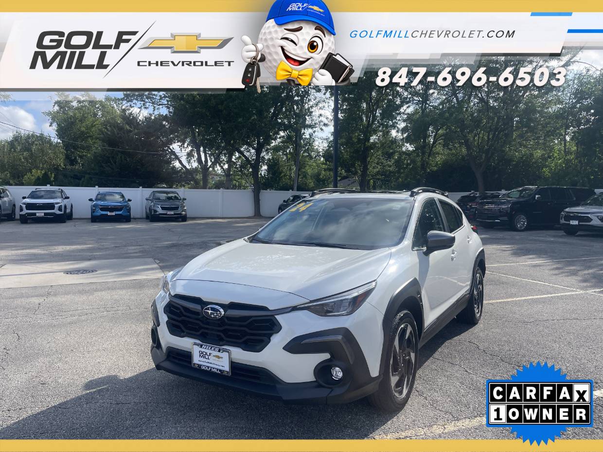 2024 Subaru Crosstrek