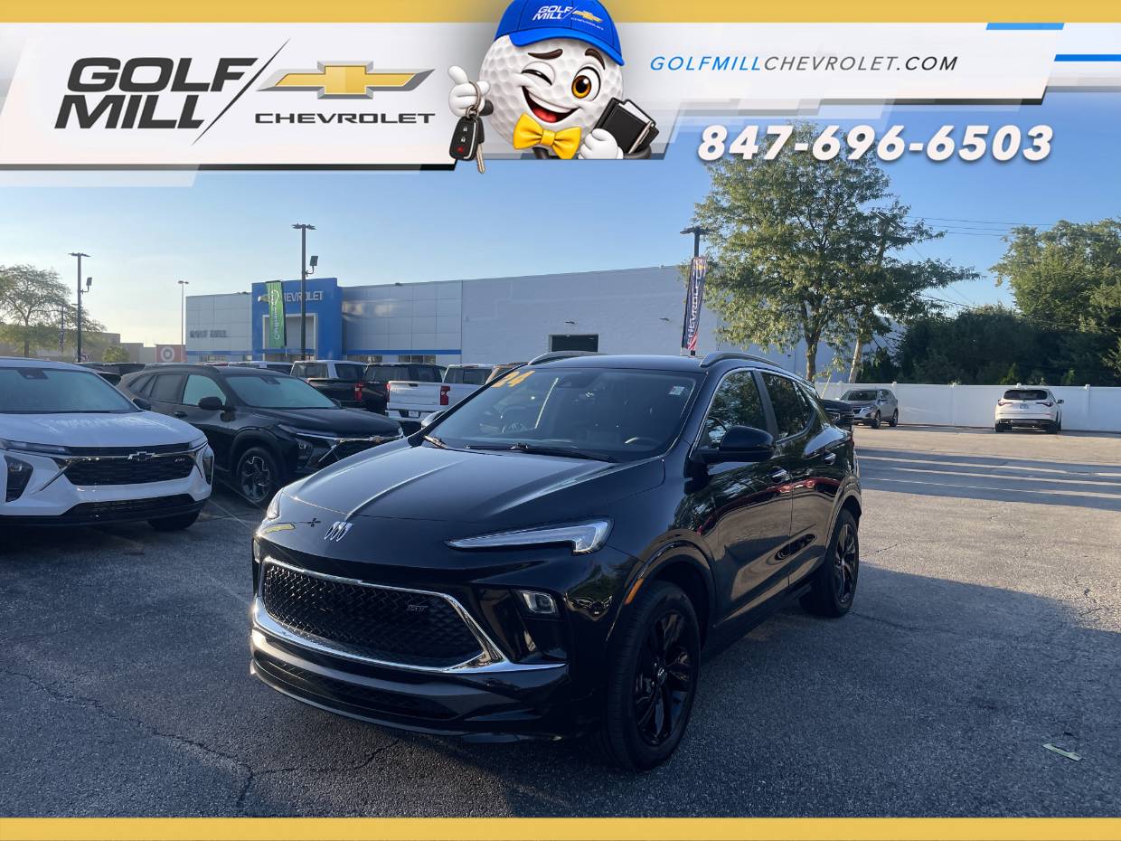 2024 Buick Encore GX Sport Touring