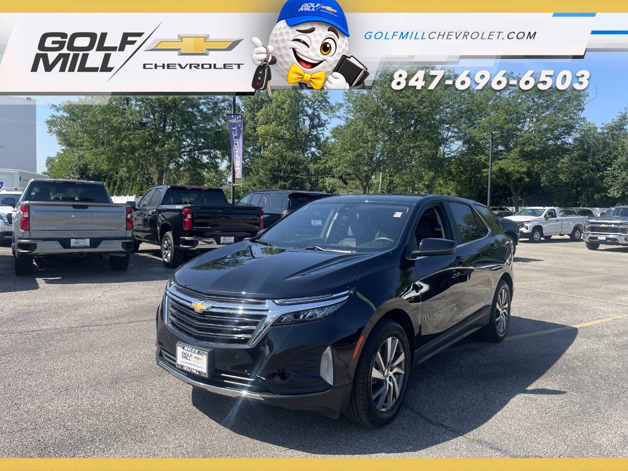 2024 Chevrolet Equinox LT