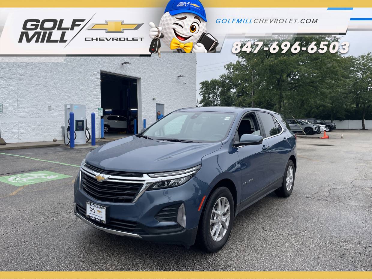 2024 Chevrolet Equinox LT