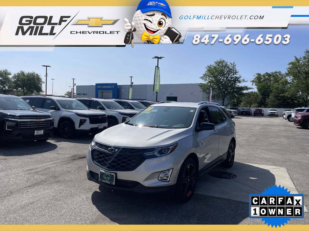 2020 Chevrolet Equinox Premier