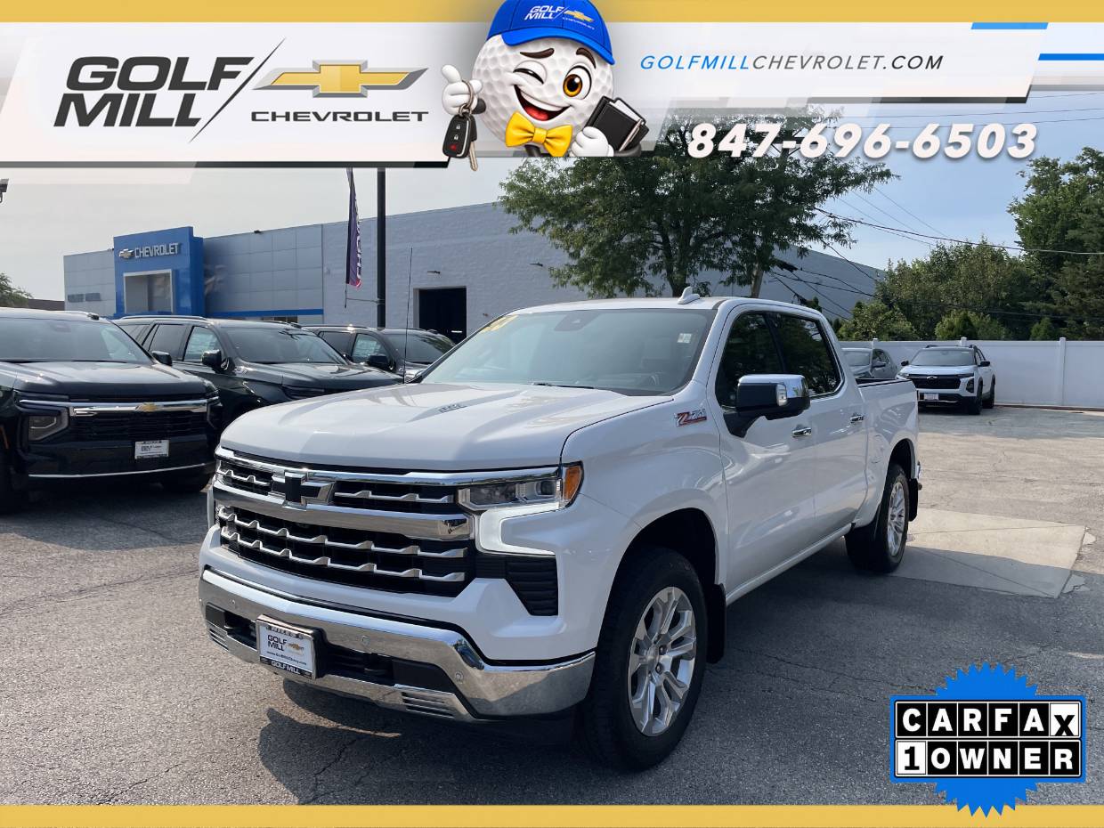 2023 Chevrolet Silverado 1500