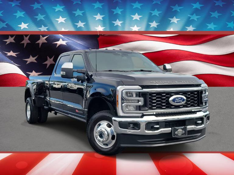 2024 Ford Super Duty F-350 DRW King Ranch