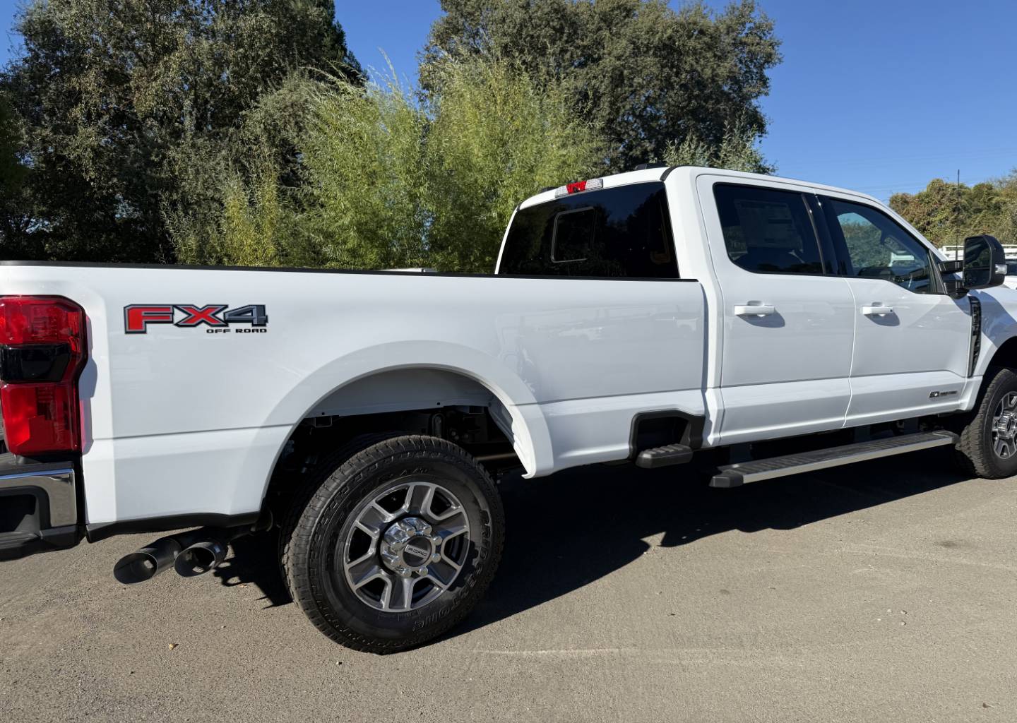 2026 Ford F-350 Super Duty
