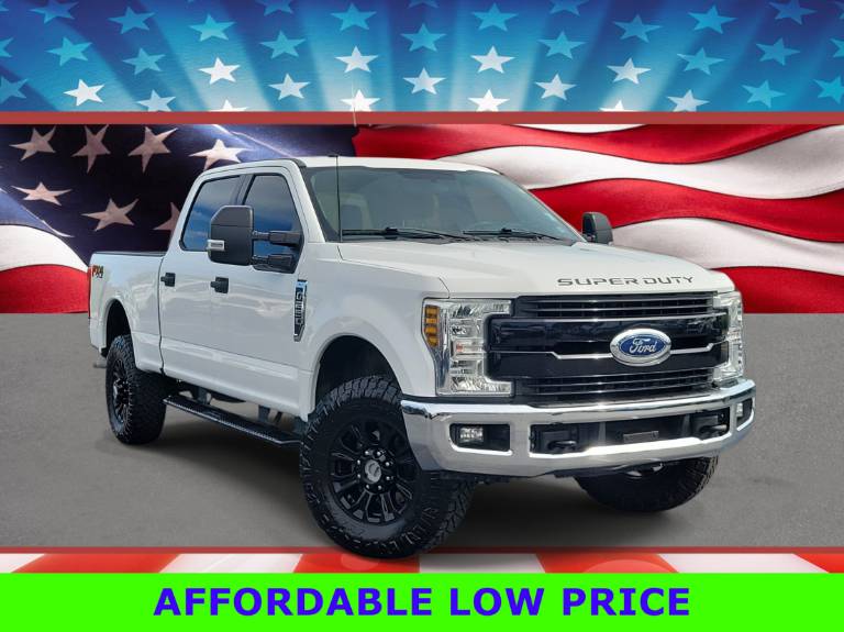2019 Ford Super Duty F-250 SRW