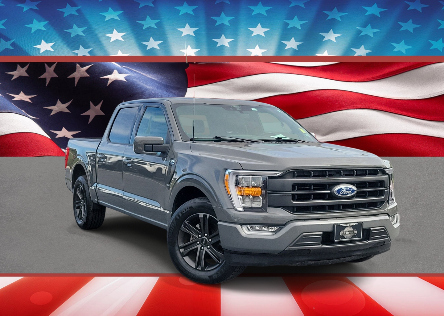 2021 Ford F-150