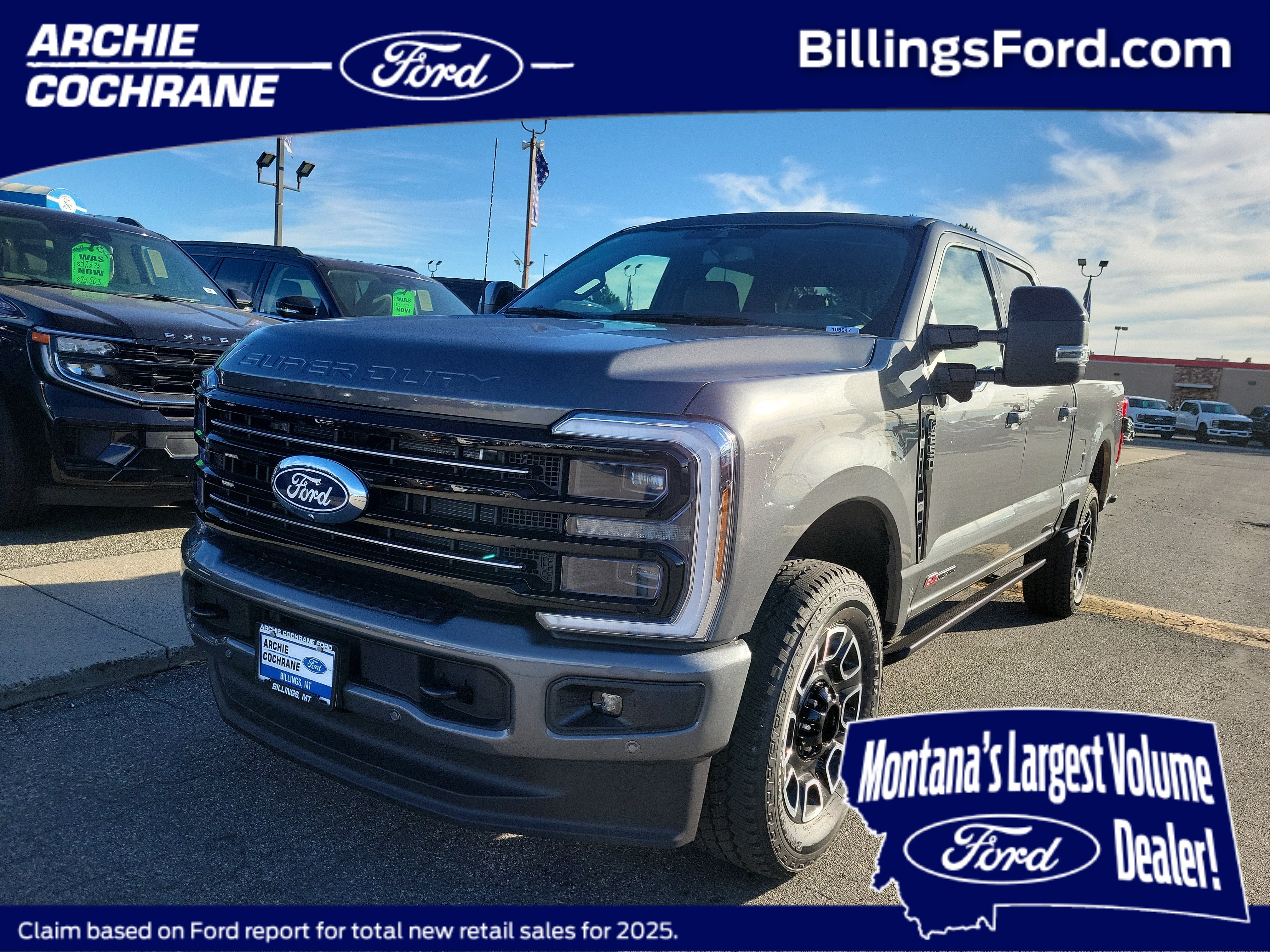 2027 Ford F-250 Super Duty