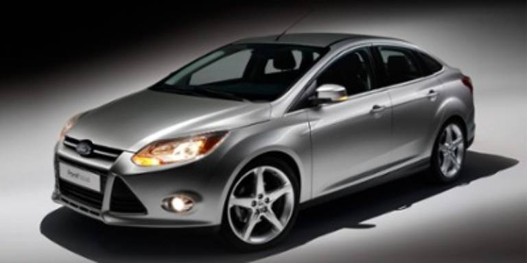 2014 Ford Focus 4DR Sedan SE