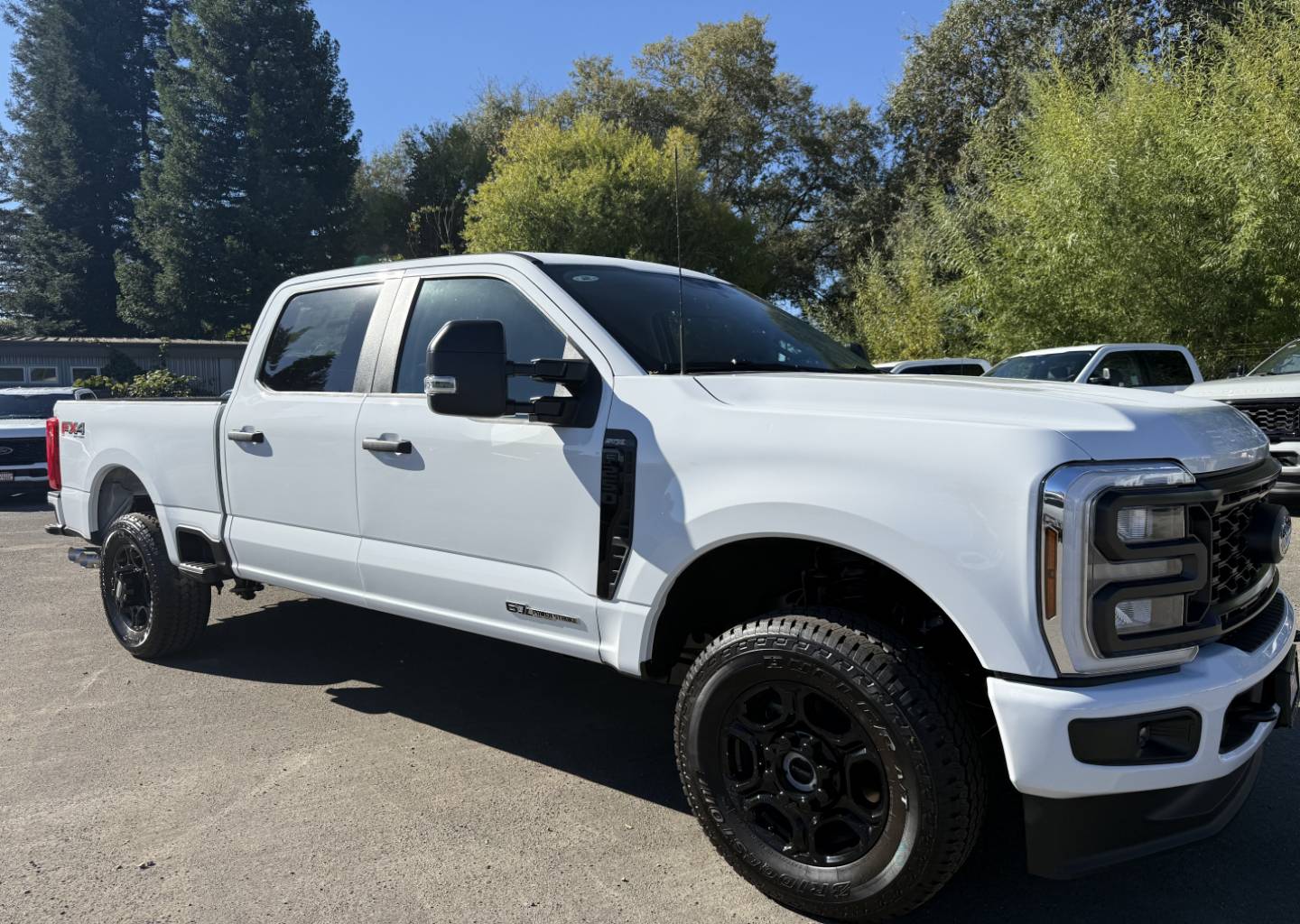 2026 Ford F-250 Super Duty