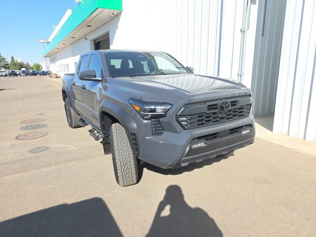 2026 Toyota Tacoma 4wd