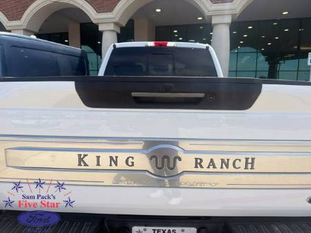 2022 Ford F-250SD King Ranch