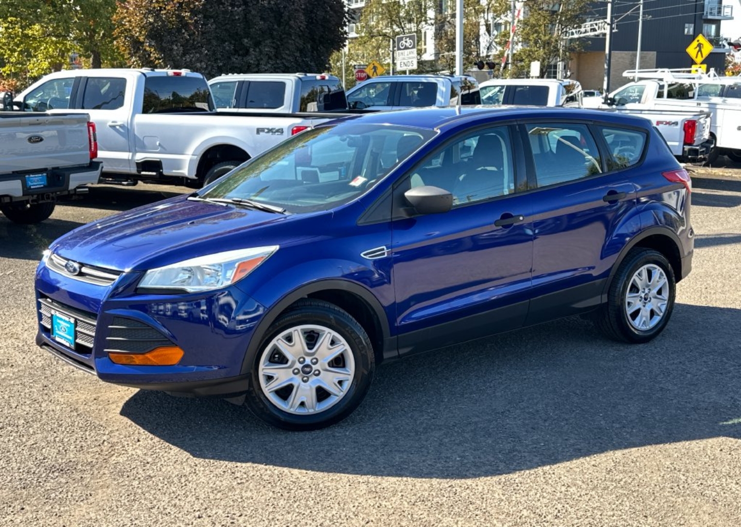 2013 Ford Escape S