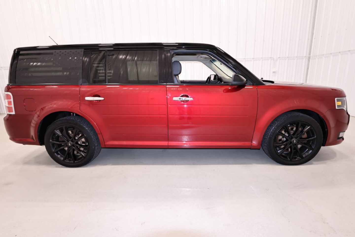 Used 2019 Ford Flex SEL with VIN 2FMHK6C85KBA36541 for sale in Canfield, OH
