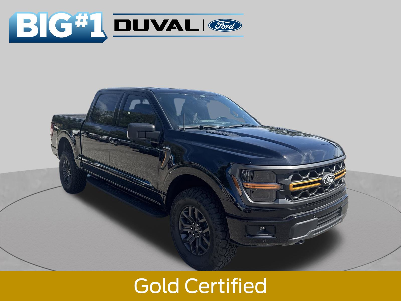 2025 Ford F-150 Tremor