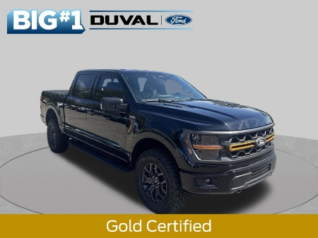 2025 Ford F-150 Tremor