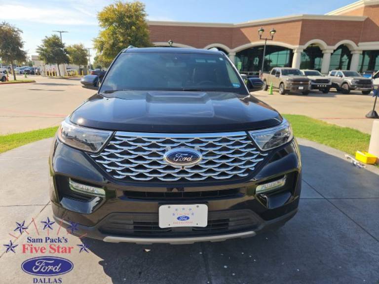 2023 Ford Explorer Platinum