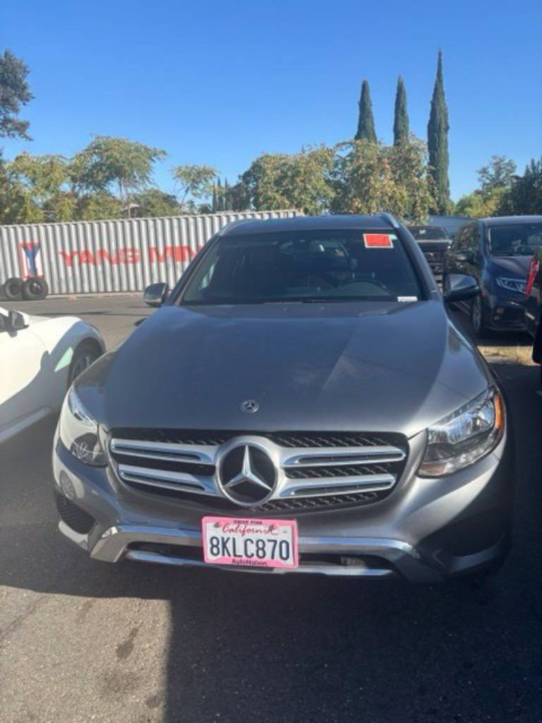 2019 Mercedes-Benz GLC GLC 300
