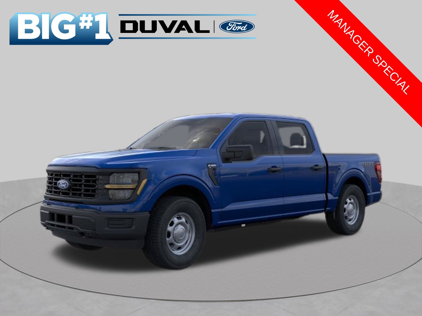 2026 Ford F-150 XL