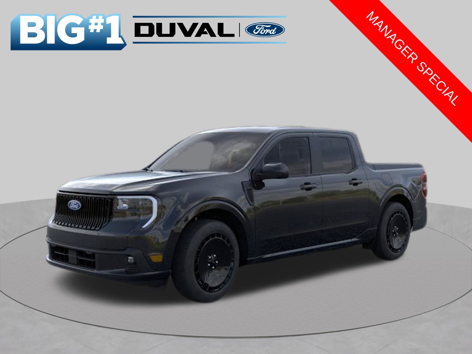 2026 Ford Maverick Lobo Standard