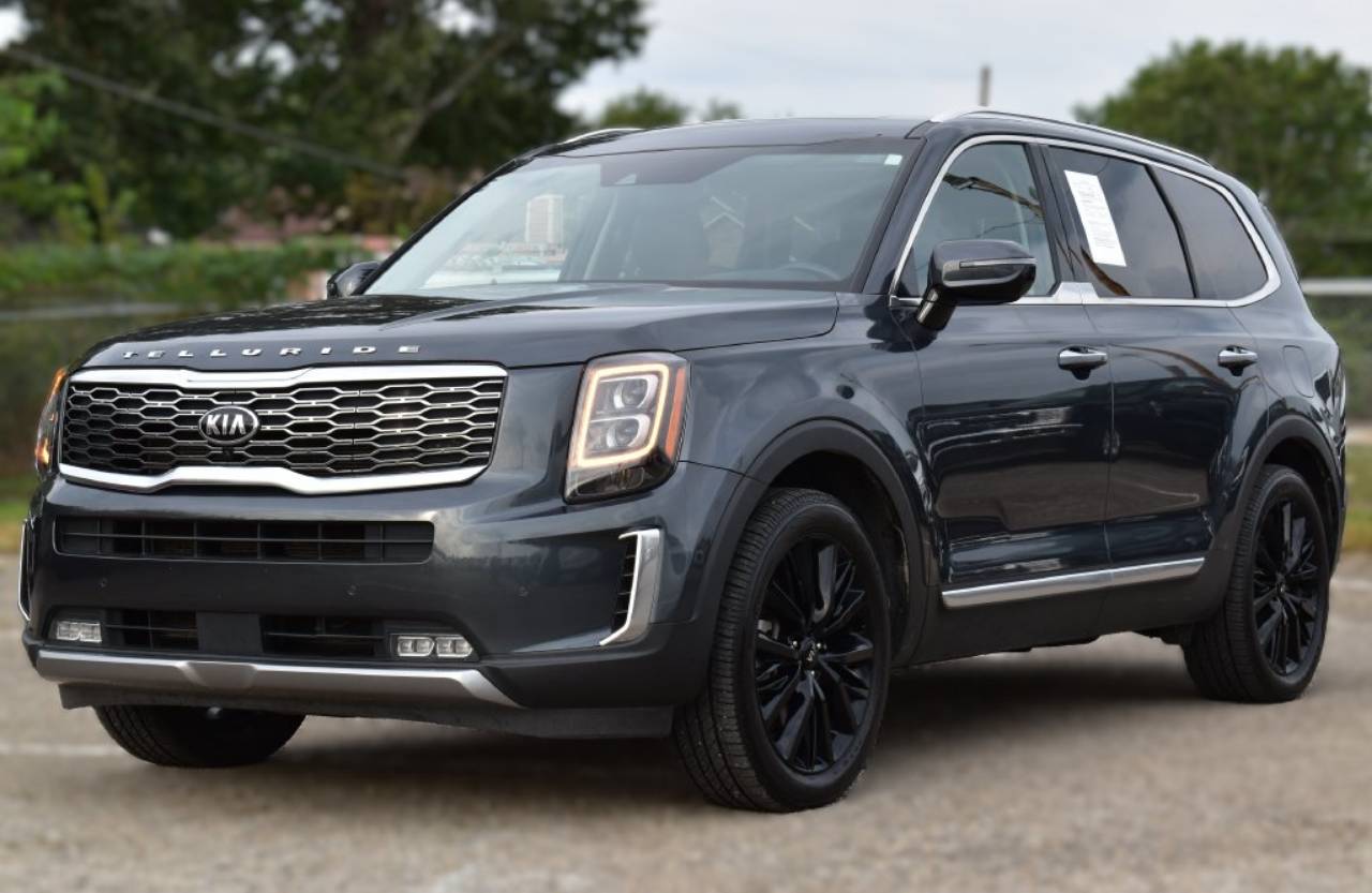 2021 Kia Telluride