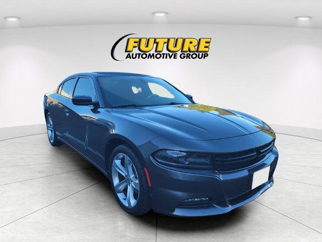 2018 Dodge Charger SXT