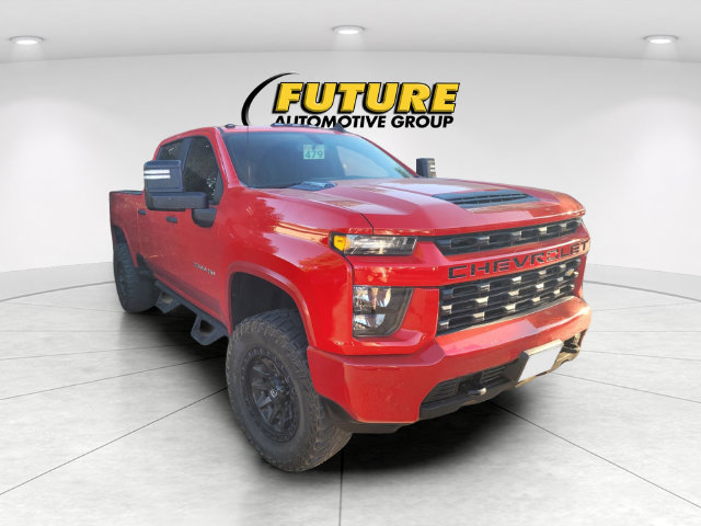 2021 Chevrolet Silverado 2500HD Custom