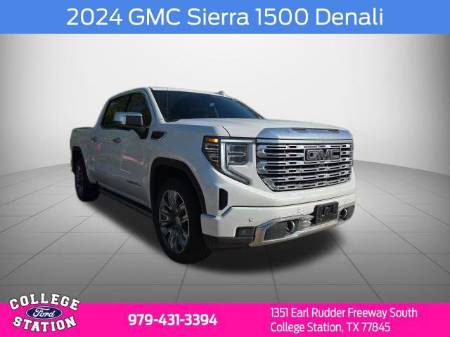 2024 GMC Sierra 1500 Denali