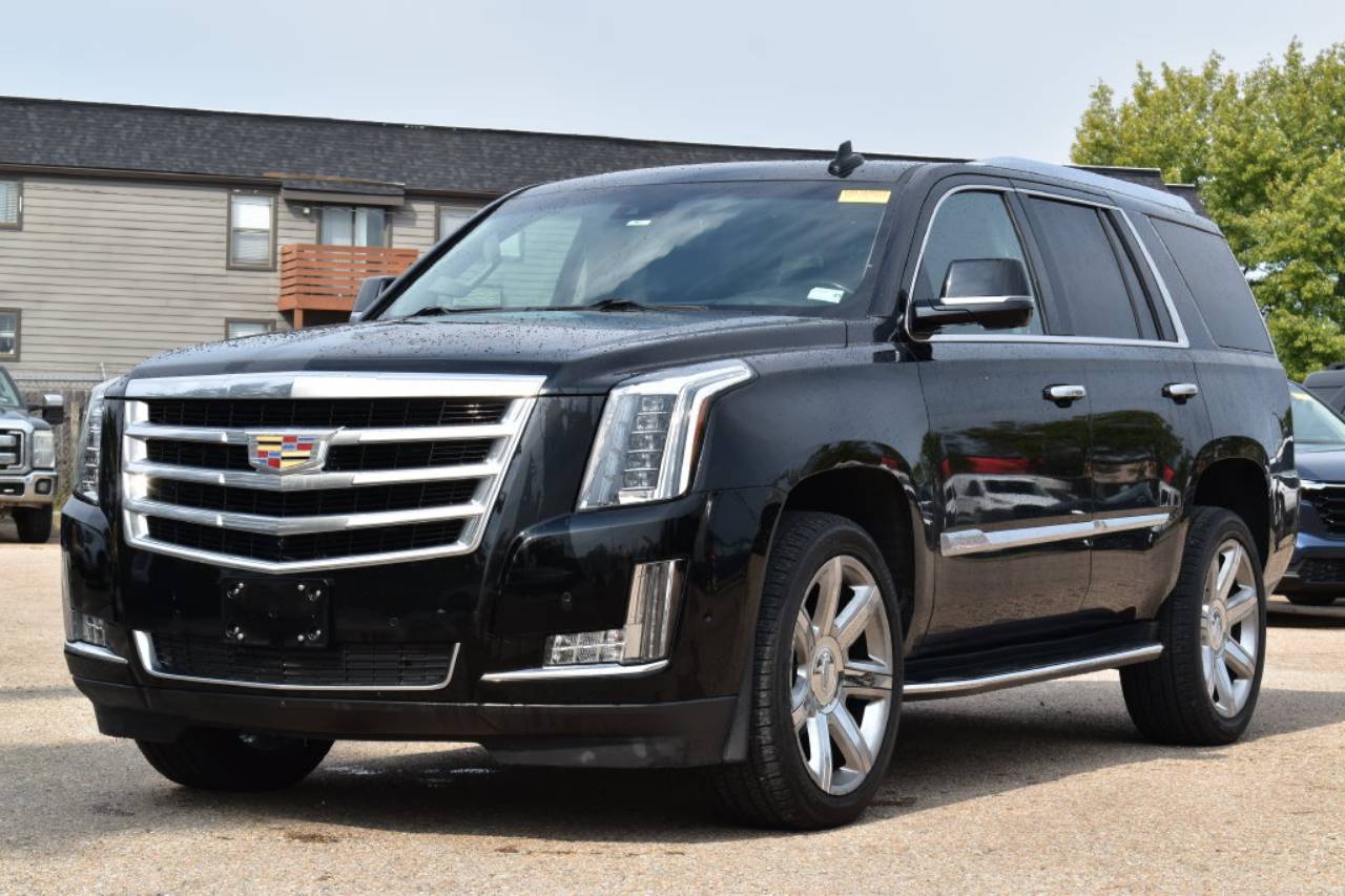 2019 Cadillac Escalade Luxury