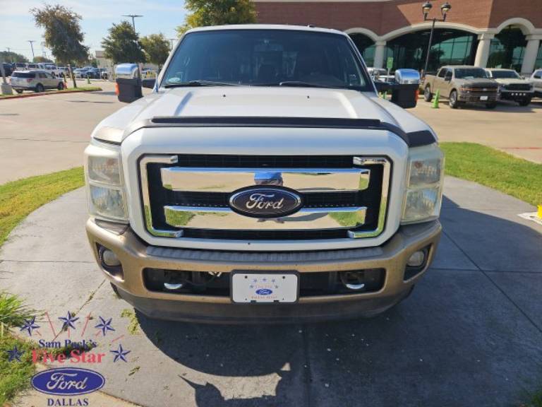 2012 Ford F-250SD King Ranch