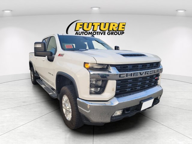 2022 Chevrolet Silverado 2500HD LT