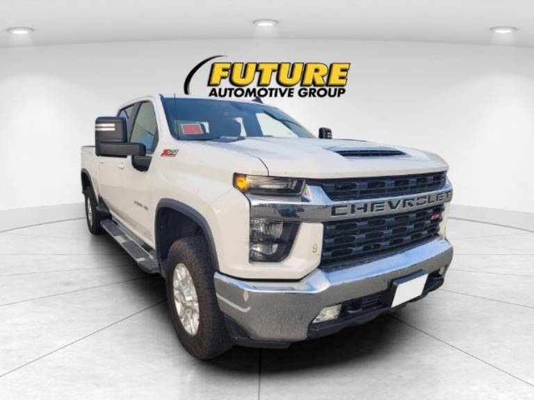 2022 Chevrolet Silverado 2500HD LT
